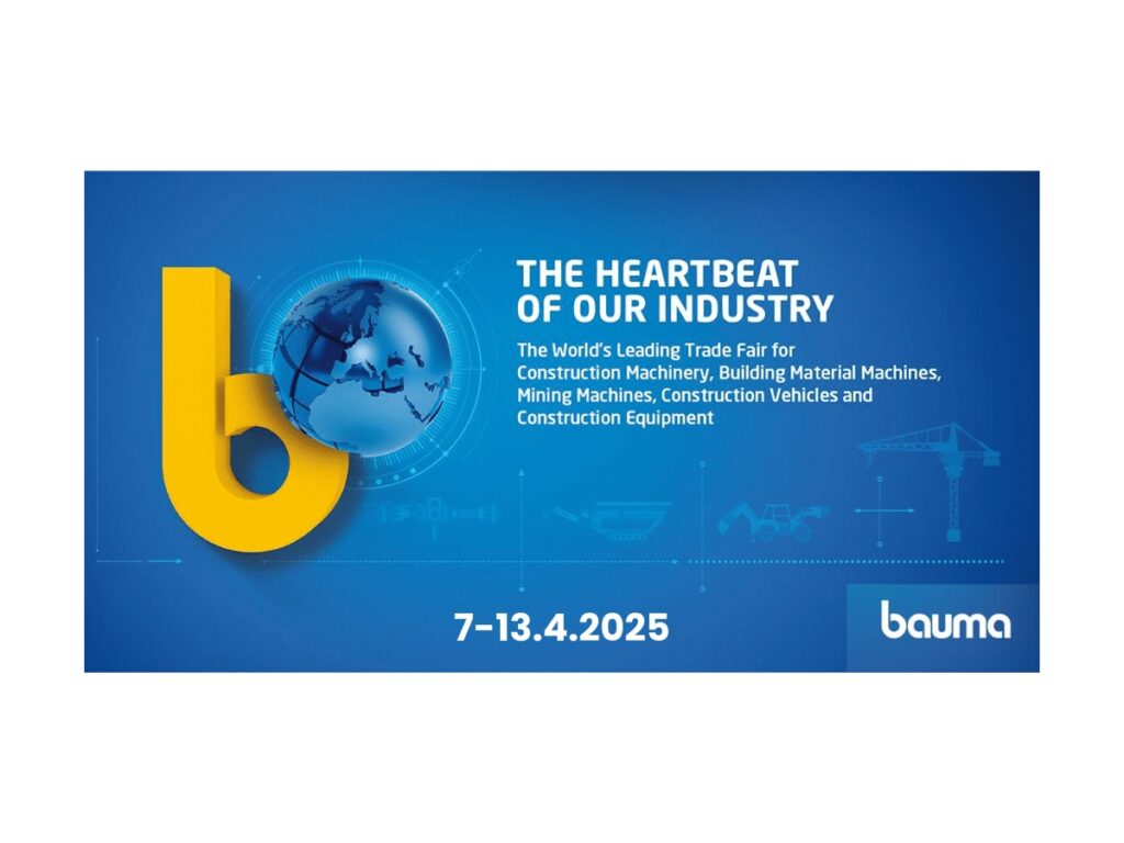 The Mecmetal Expo team will be attending Bauma 2025 on April 7-13 in Munich, Germany. Meet our team at events and expos