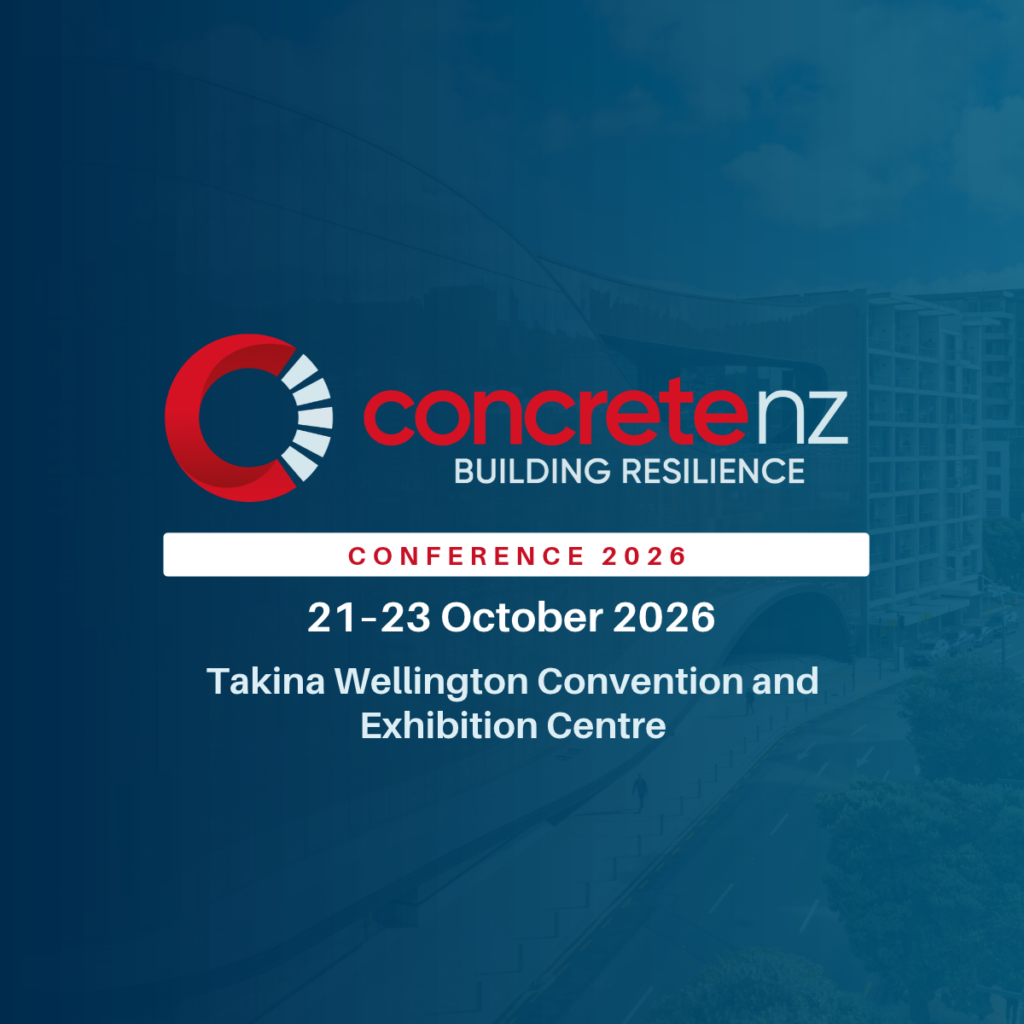 Concrete nz. Mecmetal.
